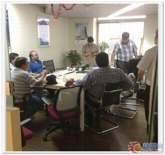 千里迢迢拜訪，只為尋求一個好的油漆品牌 