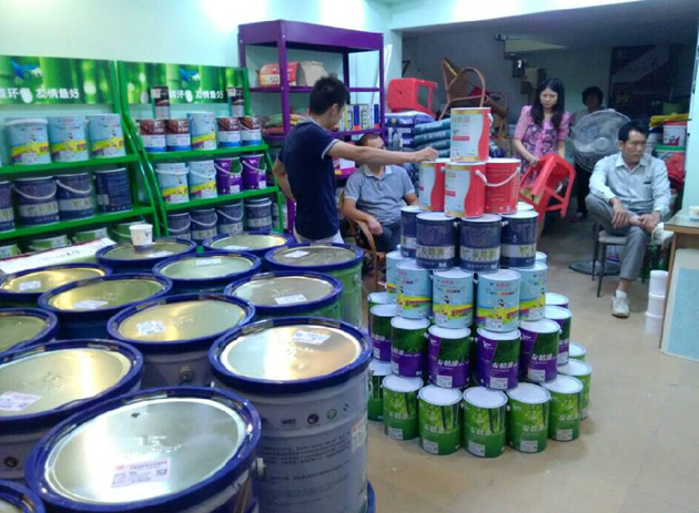 廣東清遠市友情漆總代理---鄧老板個人介紹 廣東清遠市友情漆總代理---鄧老板個人介紹