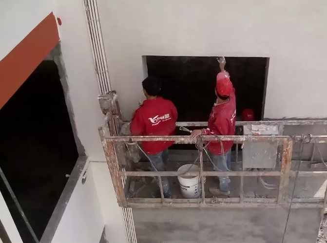 友情漆巫山早陽(yáng)工程播報(bào)