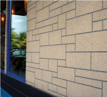 真石漆采用水性乳液,無毒環(huán)保 真石漆采用水性乳液,無毒環(huán)保