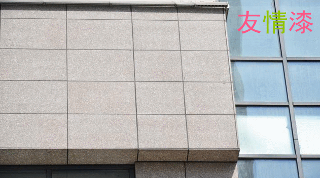 真石漆，建筑外墻涂料的新力軍