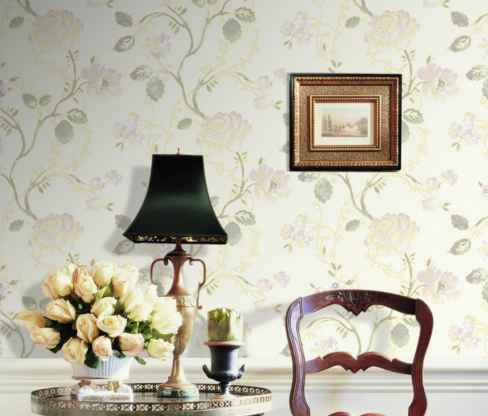 刷過乳膠漆的墻面可以直接貼壁紙么