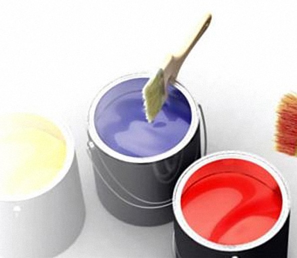 乳膠漆為什么要摻水?乳膠漆摻水的真相! 乳膠漆為什么要摻水?乳膠漆摻水的真相!