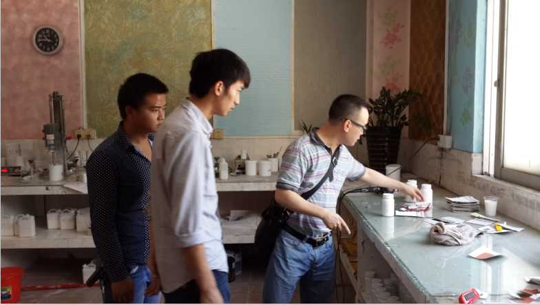 見證友情漆實力,確立市場信心 見證友情漆實力,確立市場信心