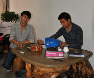 見證友情漆實力,確立市場信心 見證友情漆實力,確立市場信心