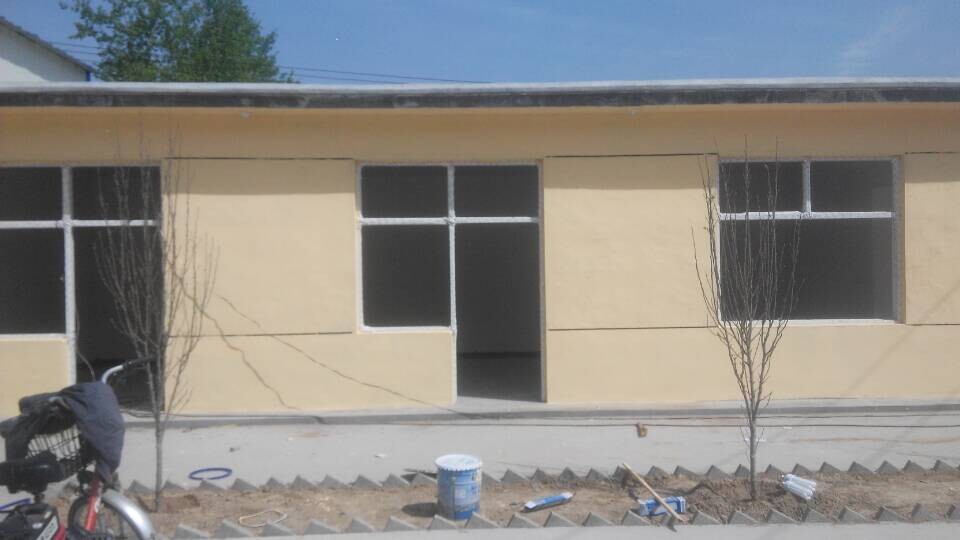 外墻選用友情漆獲得業(yè)主好評