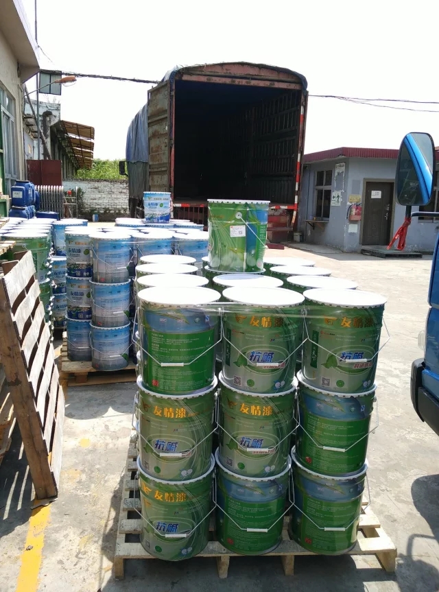 友情漆上下同心備貨金秋旺季