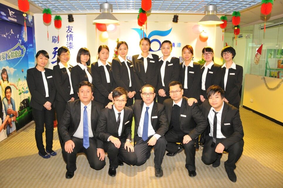 涂料加盟，你的團隊執行力夠強大嗎？