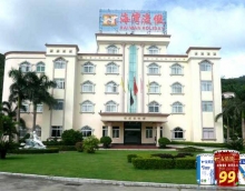 海灣度假村裝修選用友情漆 海灣度假村裝修選用友情漆