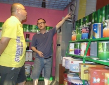 友情漆探索新模式開(kāi)創(chuàng)新格局