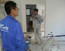 有效確保施工進度,最大化實現友情漆客戶價值 有效確保施工進度,最大化實現友情漆客戶價值