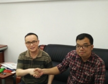 友情漆敬業(yè)專(zhuān)業(yè)的態(tài)度，贏得客戶合作加盟