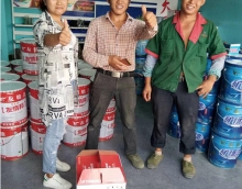 友情漆正安油漆代理店天天出貨的幾個招數 友情漆正安油漆代理店天天出貨的幾個招數