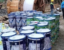 友情漆讓利刺激消費,促進環保涂料應用 友情漆讓利刺激消費,促進環保涂料應用